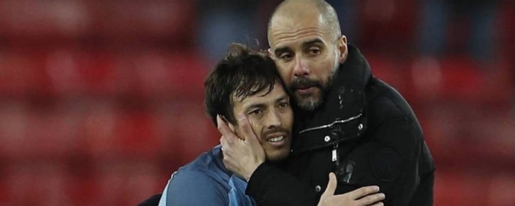 La misteriosa desaparición de David Silva por motivos personales