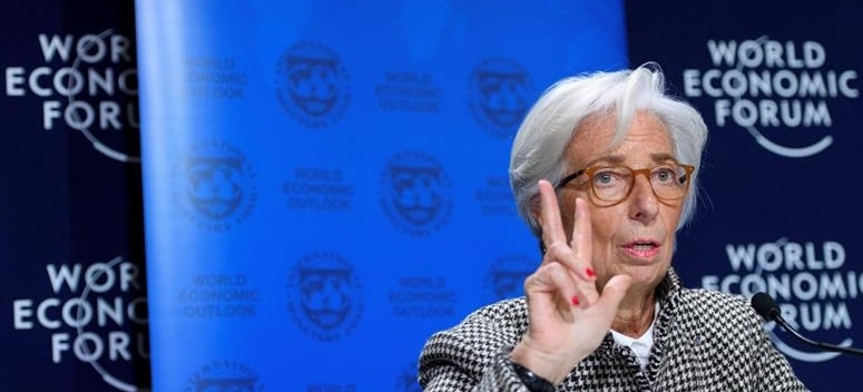 Cataluña frena el crecimiento de España, según el FMI