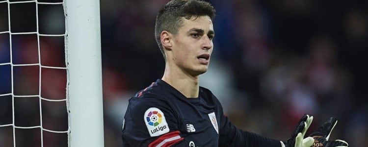 Kepa al Real Madrid: a las malas llega gratis