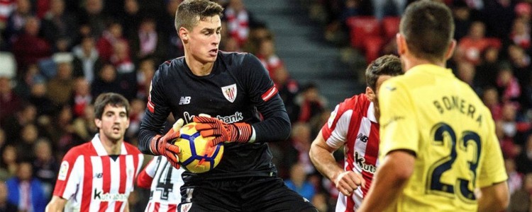 El Athletic apremia a Kepa que decida si renueva o paga la cláusula para fichar por el Real Madrid