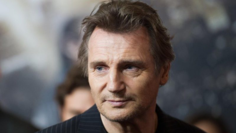 Neeson, sobre la oleada de escándalos sexuales: 'Hay algo de caza de brujas'