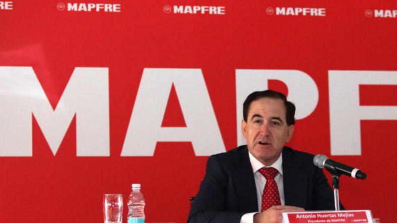 Mapfre, la aseguradora más valiosa de España