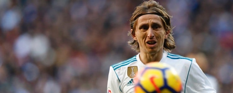 Modric paga un millón de euros a Hacienda para evitar el proceso penal