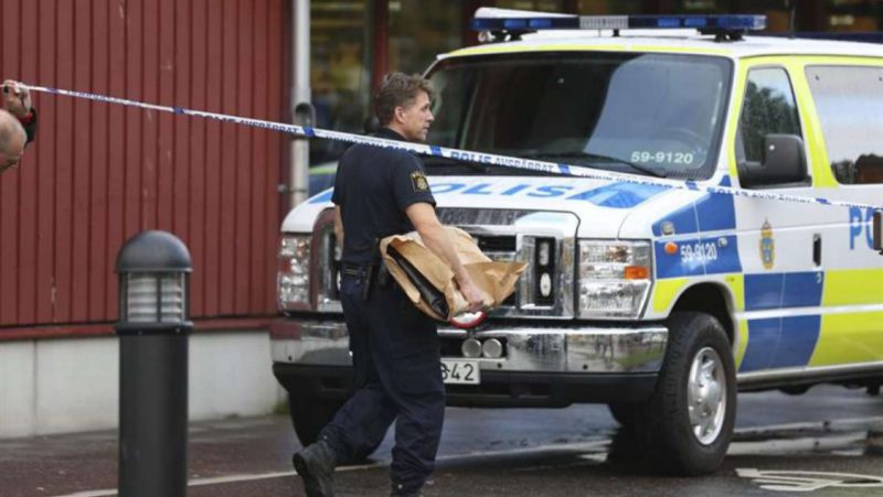 Tres detenidos en Suecia por preparar un atentado yihadista en el país