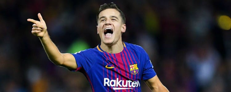El Barça ya prepara la presentación de Coutinho para el lunes
