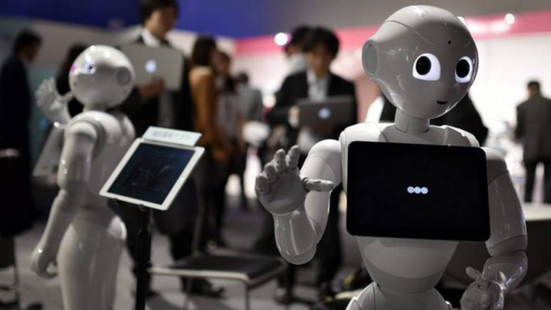 ¿Deben los robots contribuir a pagar el Estado del bienestar?