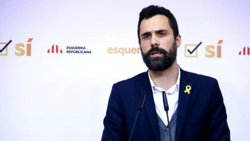 Torrent eleva el caso Puigdemont y denuncia a España ante Estrasburgo