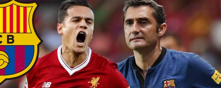 Valverde abre la puerta del Barça a Coutinho: “Lo que venga, vendrá”