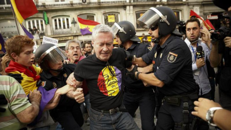 Verstrynge dice que Puigdemont teme que le maten si vuelve a España