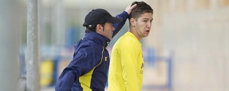 Vietto elige marcharse al Valencia para reencontrarse con Marcelino