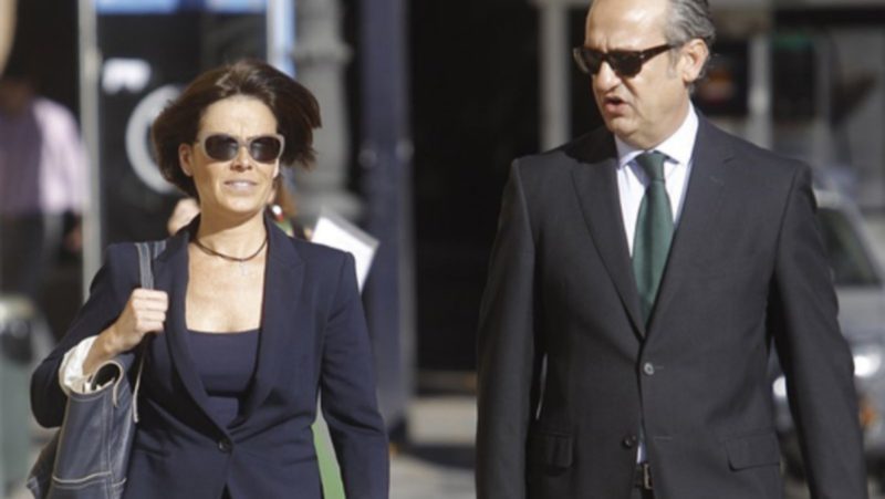 La extesorera del PP de Valencia, al juez: 'No sé de contabilidad'