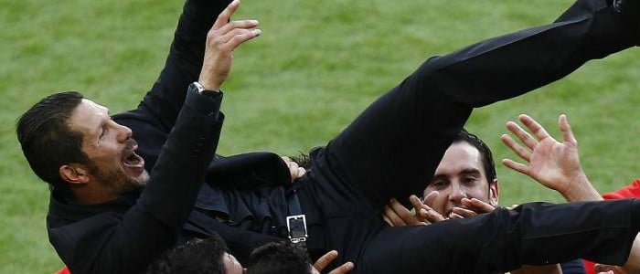 Los retos del Atlético de Madrid para 2018