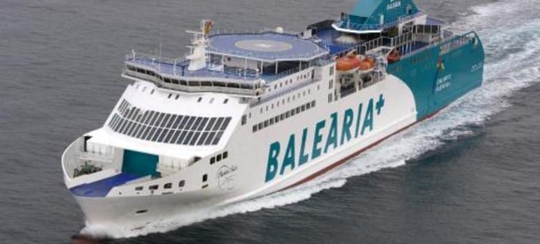 Balearia cree que tras la economía colaborativa se esconden ‘polizones empresariales’