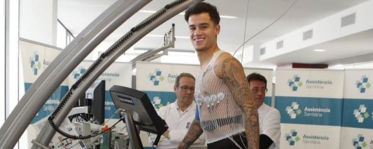 El Barça confirma que Coutinho está lesionado