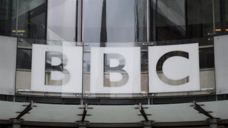 El único requisito para ser becario en la BBC: no ser un joven blanco