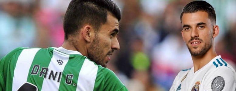 El Betis piensa en recuperar a Ceballos: “Todo puede pasar”