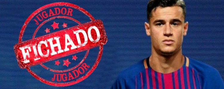 Coutinho, fichado: ya hay acuerdo entre Barça y Liverpool