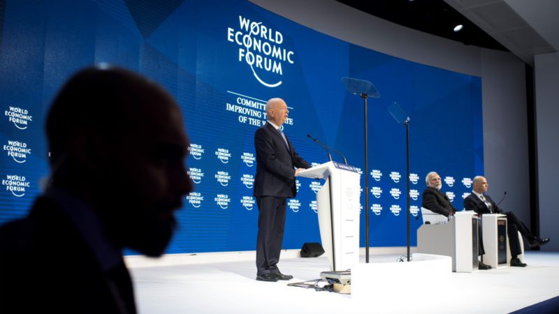 Proponen en Davos bajar la edad de voto en la UE a los 16