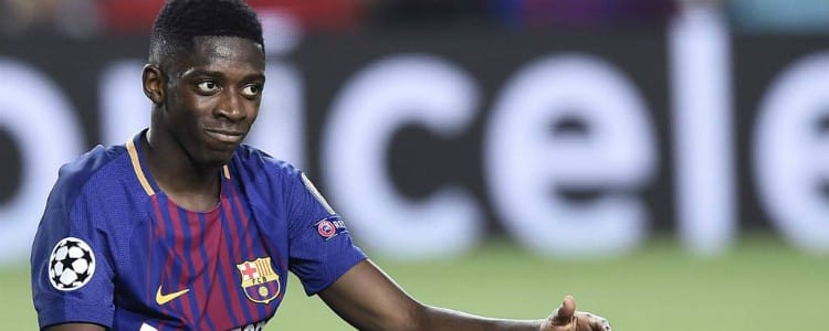 Dembélé está de vuelta: ya ha recibido el alta médica