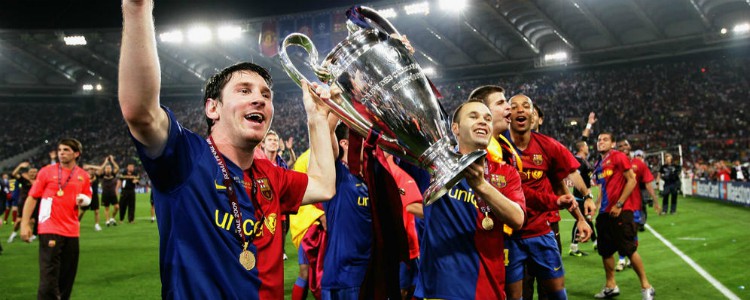 Los retos del Barça para 2018