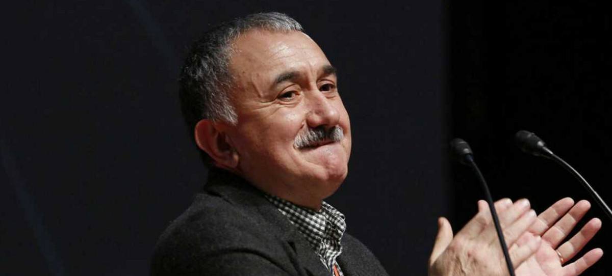 UGT radicaliza su defensa del salario mínimo: si la empresa no es viable “qué le vamos a hacer”
