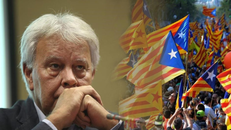 Las graves (y grandes) consecuencias del 'pequeño conflicto catalán'