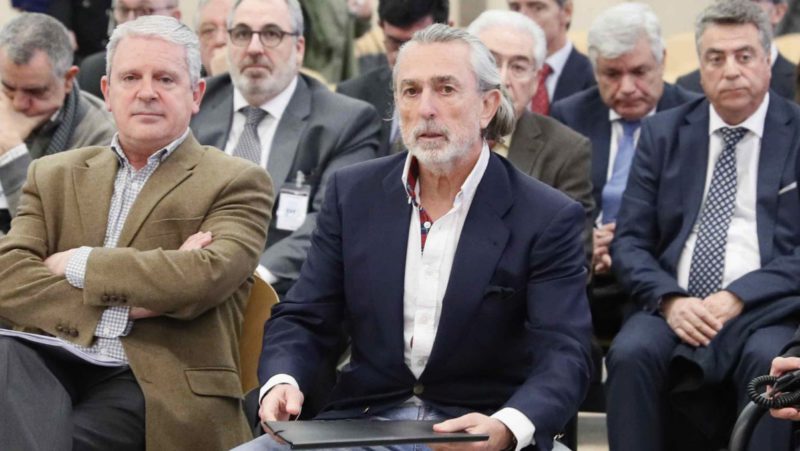 Correa cree que Rajoy 'daba el OK' a todos los gastos de campaña del PP