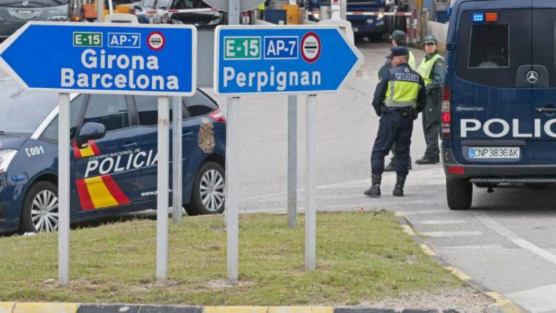 Agentes de Gerona excluyen a Policía y Guardia Civil de su fiesta patronal