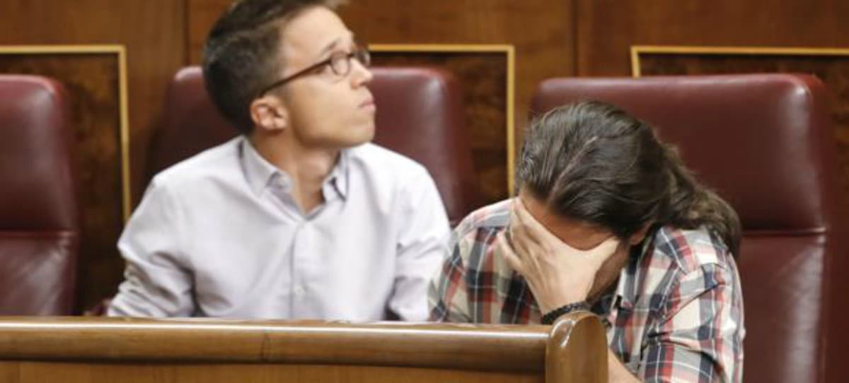 Podemos plantea una fuerte subida de impuestos: IRPF, Sociedades, “Solidaridad”, verdes…