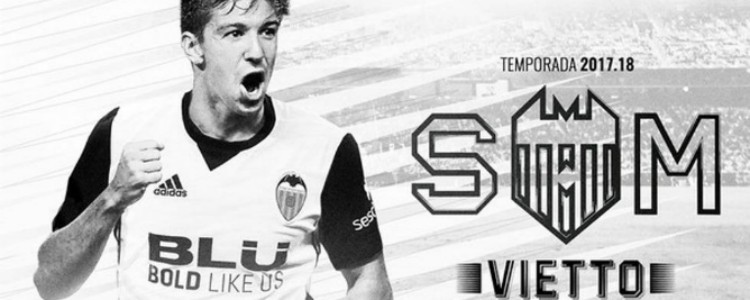 Oficial: Vietto deja el Atlético de Madrid y se va cedido al Valencia