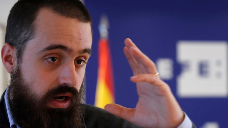Jaume Vives: 'El separatismo ya no tiene la iniciativa del relato'