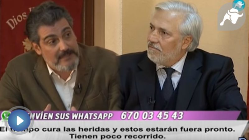Julio Ariza, al alcalde de Callosa de Segura: 'Respete la fe de sus vecinos'