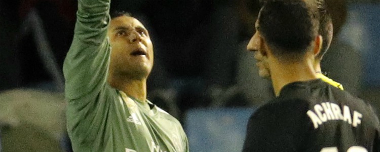 ¡KEPAradón de Keylor Navas!