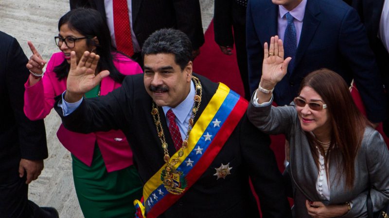 La Corte Penal Internacional abre un examen en Venezuela por represión