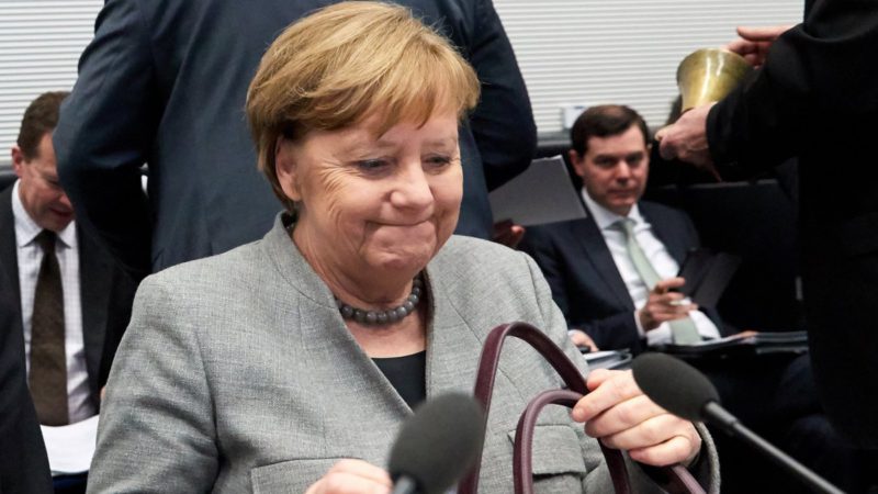 La 'normalidad' de Merkel: Más de 1.000 investigados por islamismo en 2017