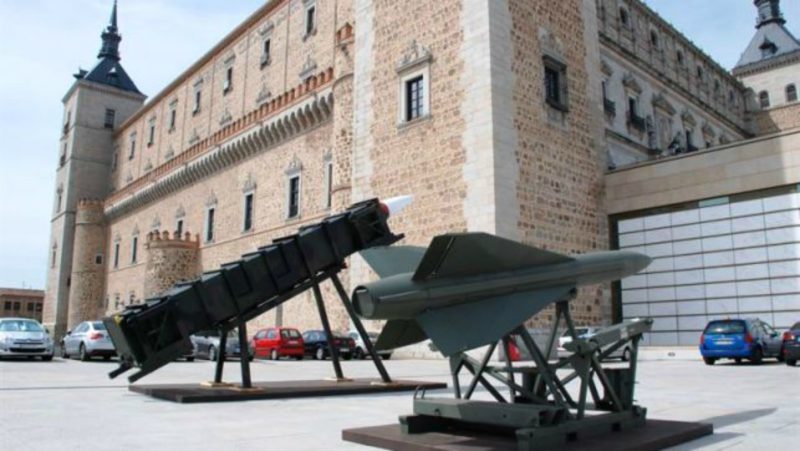 El Museo del Ejército incrementó sus visitas un 15% en 2017