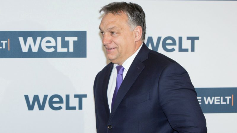 Orbán: 'La última esperanza de Europa es el cristianismo'