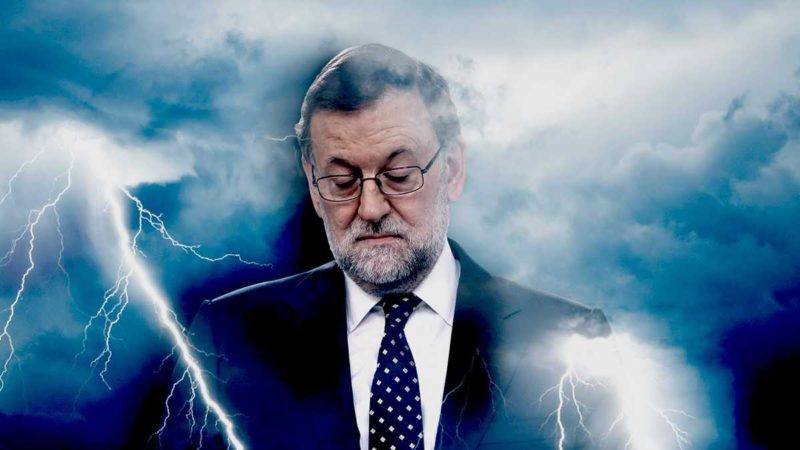 Rajoy, el presidente que nunca sabe nada