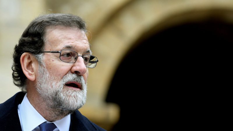 Rajoy planea aprobar los Presupuestos antes del 23 de marzo