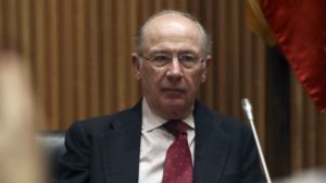 El exministro de Economía, Rodrigo Rato, comparece en el Congreso para dar cuenta de la gestión económica durante la crisis | EFE