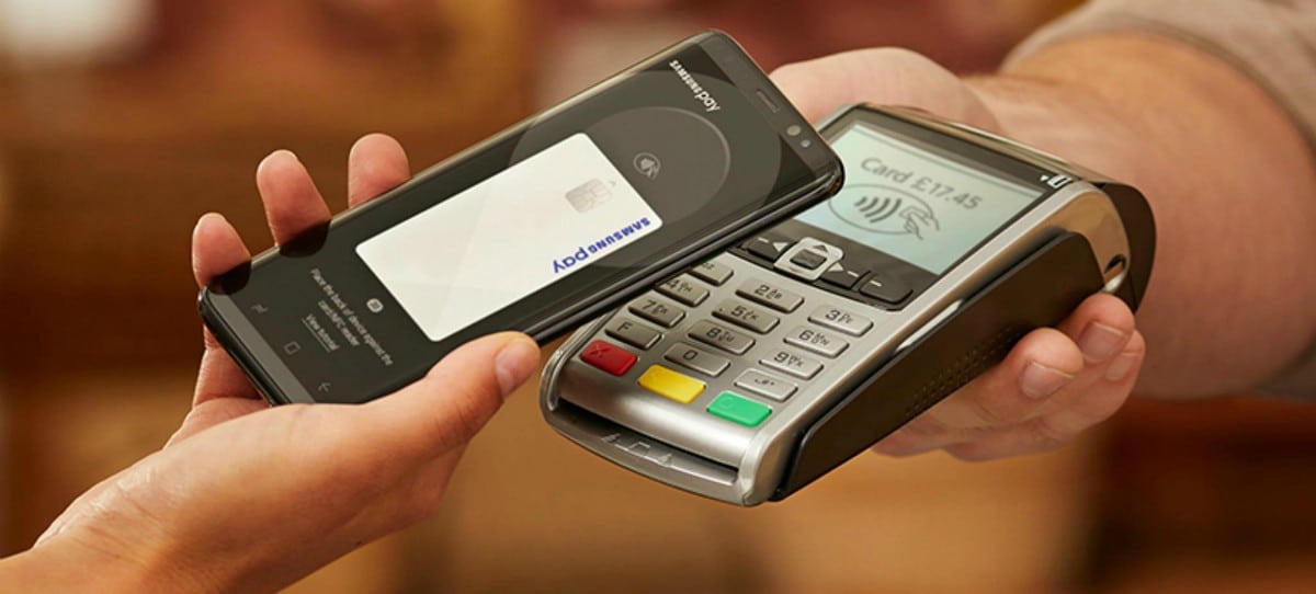 Samsung Pay alcanza los 100 millones de euros en transacciones desde su lanzamiento en España
