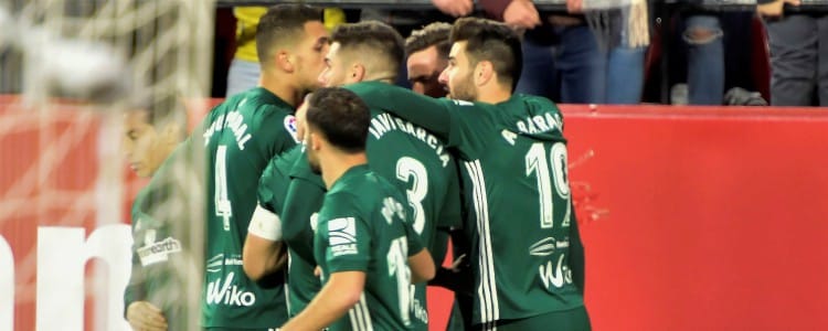 Guantazo de Setién al Sevilla: histórico 3-5 en el Pizjuán