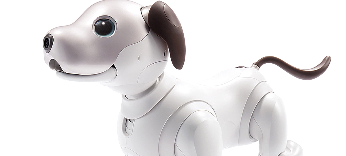 Sony  agota todas las unidades de su perro-robot Aibo de 1.481 euros