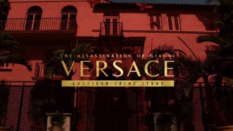 versace on netflix