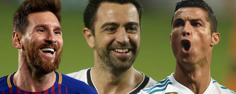 Xavi no deja títere con cabeza: “Esa una vergüenza comparar a Messi con cualquier otro”
