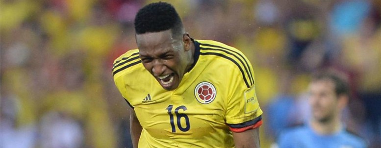 Yerry Mina aterriza hoy en Barcelona y será presentado el miércoles