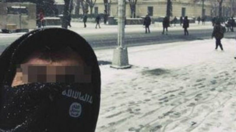 El selfie de un yihadista en Nueva York: 'Estamos en tu casa'