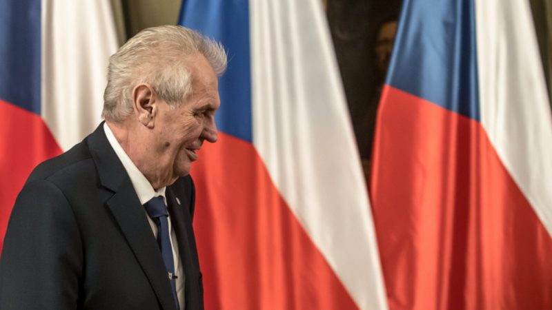 La elección de la República Checa: más Unión Europea o más soberanía nacional