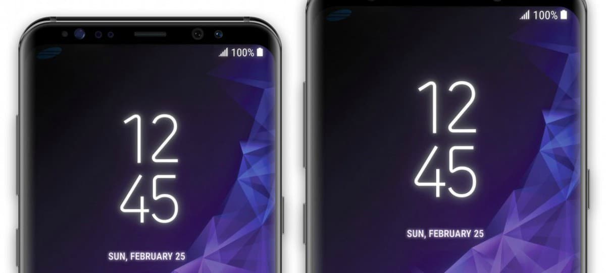 Filtran nuevas imágenes del Samsung Galaxy S9