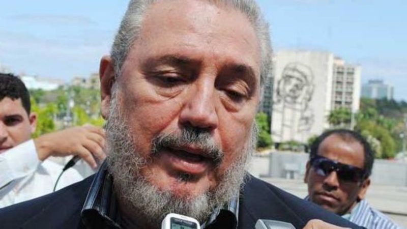 'Fidelito', el hijo mayor del dictador Fidel Castro, se suicida en La Habana